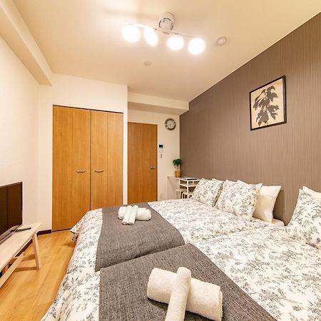 Lespedeza Osaka Apartment Exterior foto