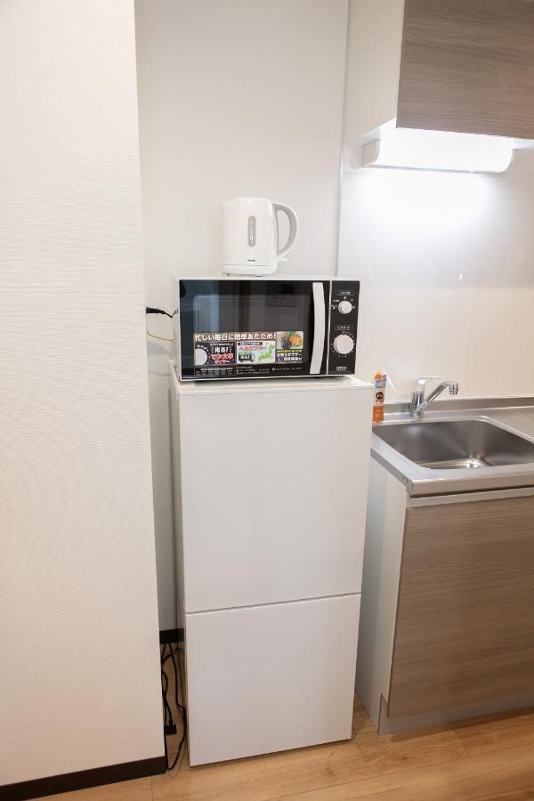 Lespedeza Osaka Apartment Exterior foto