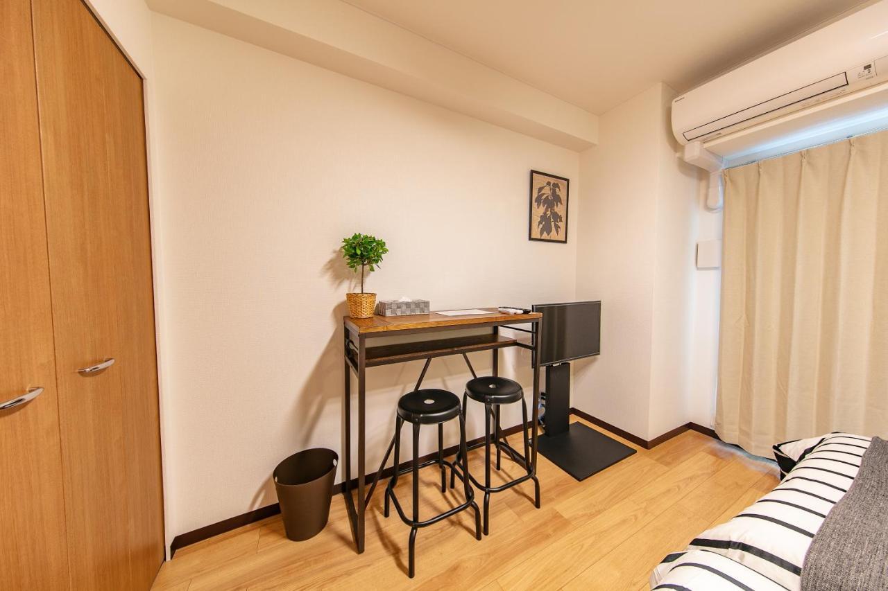 Lespedeza Osaka Apartment Exterior foto