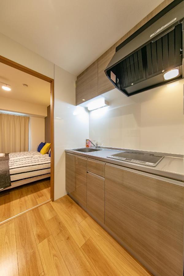 Lespedeza Osaka Apartment Exterior foto