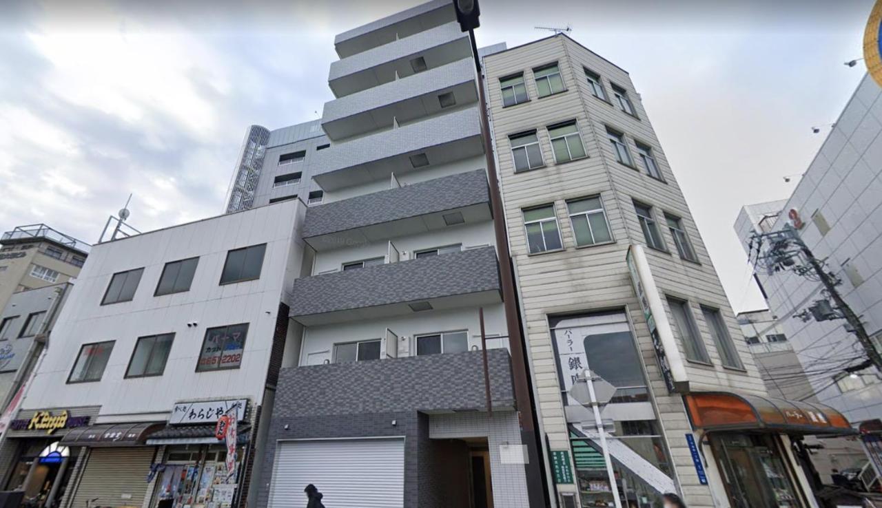 Lespedeza Osaka Apartment Exterior foto